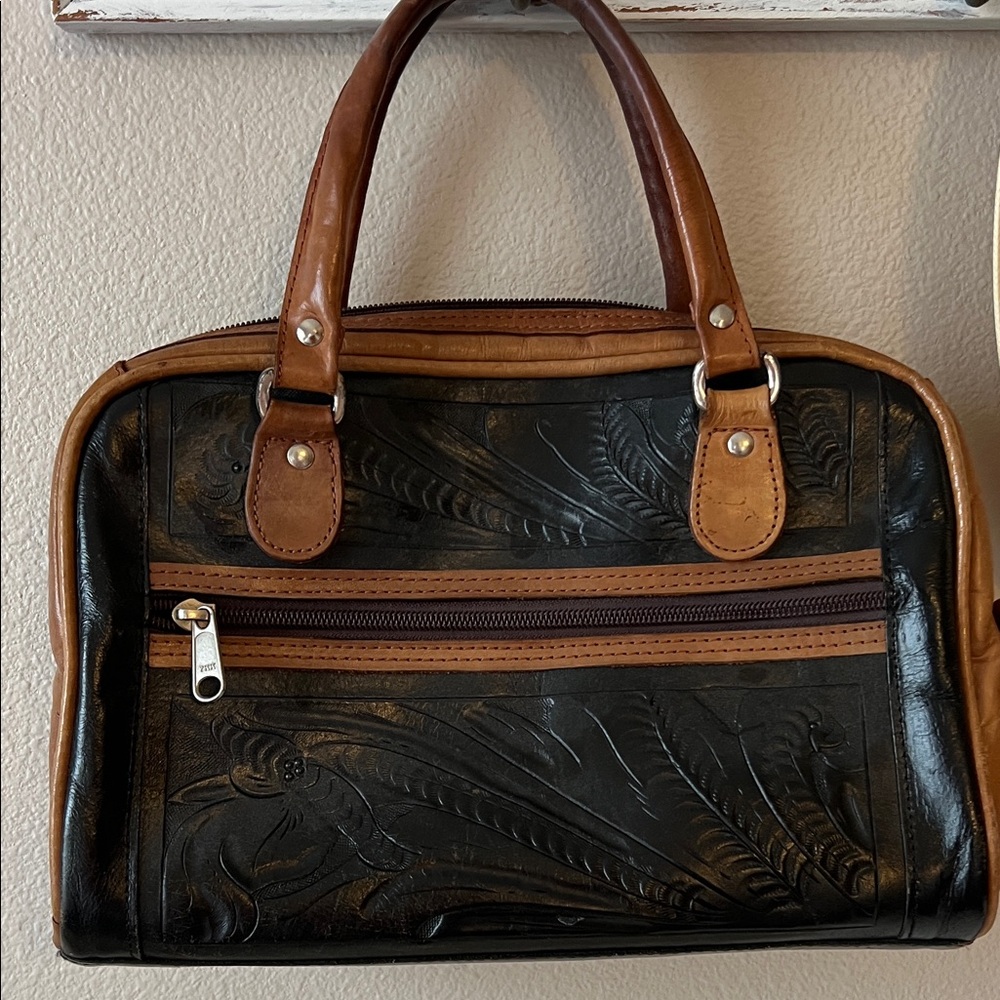 FORCE TEN WEST VINTAGE BAG - Picture 5 of 8